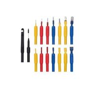 Set Di Adattatori Per Cavi Di Prova Assortiti 16 Pezzi 8603