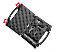 Set di adattatori per chiave a leva da 1/2" e 3/8" con asta di prolunga per riparazione auto, smontaggio interno e decorazione della casa, compatibile con chiave manuale,