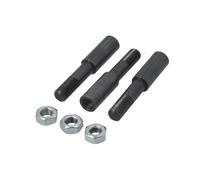 Laser Tools Disco Freno Adattatore Set - per Ford Transit 8249