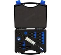 GEDO 1.81/K-12 - Set di adattatori filettati con martello scorrevole 700 g, 11 pz