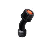 Set di adattatori per idropulitrice Connettore rapido Rondella di pressione Raccordi rapidi Accoppiatore Ugello spruzzatore regolabile professionale