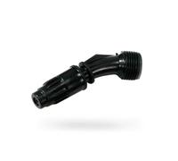 Set di adattatori per idropulitrice Connettore rapido Rondella di pressione Raccordi rapidi Accoppiatore Ugello spruzzatore regolabile professionale