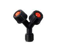 Set di adattatori per idropulitrice Connettore rapido Rondella di pressione Raccordi rapidi Accoppiatore Ugello spruzzatore regolabile professionale
