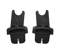 Set di adattatori per passeggino PRIME/PRIME 2/PRIME LITE nero