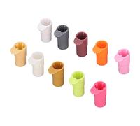 Set di adattatori per penna da 10 pezzi Set di adattatori per penna in plastica ABS di ricambio per macchina da taglio Explore Air Air 2 Air 3 Maker Maker 3