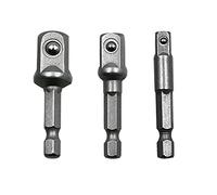 Set di adattatori per presa driver con convertibile per la testa che non scivola facilmente, design con maggiore capacità portante