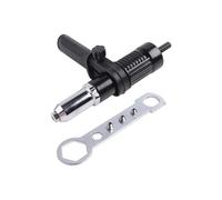 Set di Adattatori per Rivetti Adattatore per Rivetti Accessori per Rivettatrici Elettriche per Inserti di Rivettatura 2.4, 3.2, 4.0, 4.8