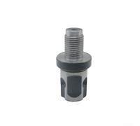 Set di adattatori per trapano magnetico, adattatore da 3/4" a albero conico B16 1/2-20UNF, set di mandrini per trapano magnetico, mandrino per trapano a piastra in acciaio (1)