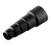 Set di adattatori per tubi per aspirapolvere, 5 dimensioni, 23 mm-50 mm, kit di collegamento in PVC per aspirapolvere a umido e asciutto e utensili elettrici, compatibile con gilda e per vacmaster