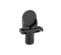 Set di adattatori per tubo di gonfiaggio e pompa per parti Intex Spa, per modelli 28403E 28412EX 28426 28428 28430 28432 28442 28458 28462 28472 28482 PVC nero (adattatore)