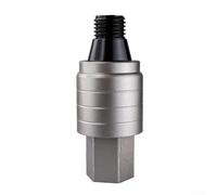 Set di adattatori rapidi con strass che supportano frequenti scambi di bit con blocco inverso sicuro e vibrazioni ridotte durante l'uso