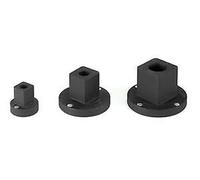 Set Di Adattatori Riduttori A Tre Pezzi Grey Pneumatic 103RA