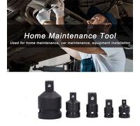 Set Di Adattatori Riduttori Da 5 Pezzi 1/2" 1/4" 3/8" 3/4" Drive Down GB