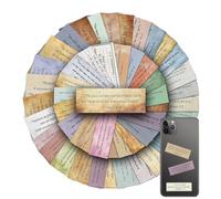 Set di adesivi con dedica della Bibbia, citazioni motivazionali di Gesù, design in vinile impermeabile, stampa resistente allo sbiadimento, per bottiglie d'acqua, agenda, agenda, custodie per