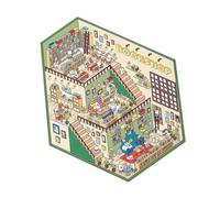 Set di adesivi - Creatore di scene creative per stanze, adesivi fai da te a strati per scrapbooking, kit di decorazioni personalizzate, creazione di layout creativi di carta creativa, attività