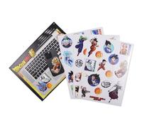 Set di adesivi Dragon Ball