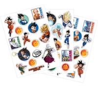 Set di adesivi Dragon Ball