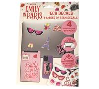 Set di adesivi Emily in Paris