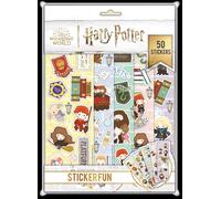 Set di adesivi Harry Potter - edizione con licenza