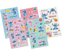 Set di adesivi LILO E STITCH