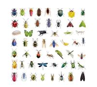 Set Di Adesivi Mix Per Bambini, Mini Decalcomanie Cartoni Animati Leggeri PET, Artigianali, Decalcomanie In Vinile, Disegni Adesivi Impermeabili, Per Tazze Laptop Diari Bagagli