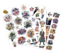 Set di adesivi One Piece