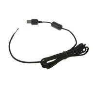 Set di adesivi per piedini del mouse da 86,61 pollici/PTFE spessore 0,8 mm per Logitech G500 G500S sostituzione