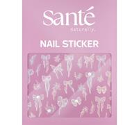 Set di adesivi per unghie Sante