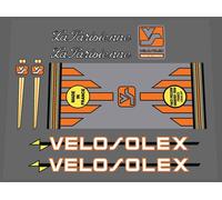 Set Di Adesivi Velosolex