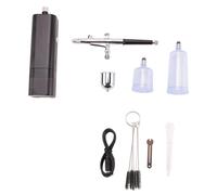 Set Di Aerografo Senza Fili Con Compressore 32 PSI Set Di Aerografo Portatile