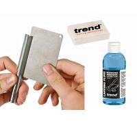 Set di affilatura al diamante small silver