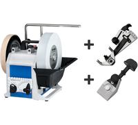 Set di affilatura per coltelli Tormek T-8 large silver