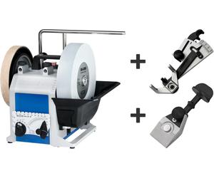 Set di affilatura per coltelli Tormek T-8 large silver