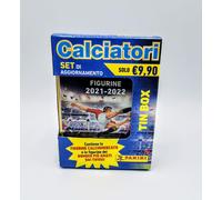 Set di aggiornamenti calciatori 2021 2022 figurine Panini