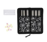 Set di aghi a doppia punta ChiaoGoo 15 cm 2,00-3,25 mm - 1 pz.