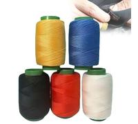 Set di aghi in acciaio con cruna grande per cucire a mano Nuovo kit per trapuntatura fatto a mano lungo e sottile Kit con punta dell'ago Progetti fai da te 5Pcs