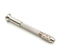 Set di Aghi per Punteruolo da Cucito in Pelle, Pelle di Tela per Riparazione Scarpe, Riparazione Punteruolo da Cucito Automatico Artigianale Super, Kit di Strumenti per (Argento)