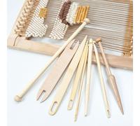 Set di aghi per uncinetti lavorati a maglia da 9 pezzi di strumenti per