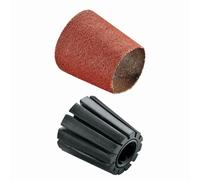Bosch Set di gambi e bussole di montaggio, coniche, 30mm 80 Quantità:1