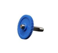Set di alberi e ingranaggi for estrusore da 1-5 pezzi, azionamento tenditore for l'alimentazione del filamento della stampante(Blue,1 pcs)