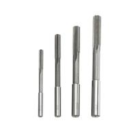 Set di alesatori for macchine ad alta velocità da 3-12 mm, alesatore a mandrino con gambo dritto H7 for metallo, acciaio e alluminio (4 pezzi da 4-6-8-10 mm)(4Pcs 6-8-10-12mm)