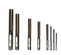 Set di alesatori manuali ad alta velocità da 3-16 mm, fresa di precisione H8 9SiCr con gambo dritto (4-5-6-8-10)(34568-10-12-14-16)