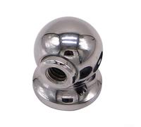 Set di alette per batteria con rondelle e viti per parti di ricambio per rullante, hardware in lega di zinco compatibile con strumenti a percussione (1 lato)