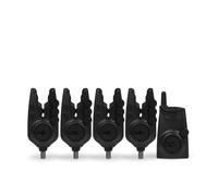 Set Di Allarmi A Basso Consumo Avid VTX+ 4+1 / Indicatore Da Pesca A Carpa