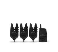 Avid Carp VTX+ 3+1 Set di segnalatori di abboccata per pesca A0500010