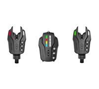 Set Di Allarmi ProLogic Element Com-Pact 2+1 Per La Pesca Al Colpo