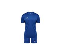 Set di allenamento Hummel Maglia Pantaloncini Sport Poliestere