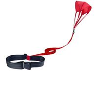 Set di allenamento per nuoto, cintura di resistenza acquatica, paracadute da nuoto, imbracatura da piscina, set di esercizi fissi per nuoto, accessori per nuoto e piscina