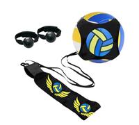 Set di allenamento per pallavolo, per allenatori di pallavolo, per allenare il calcio con elasticità, per allenare il pallavolo, per migliorare l'impatto, migliorare la mobilità e la coordinata