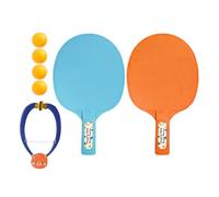 Set di allenamento per , per porta, regolabile, coordinazione occhio, genitori, bambini, gioco da pong da appendere